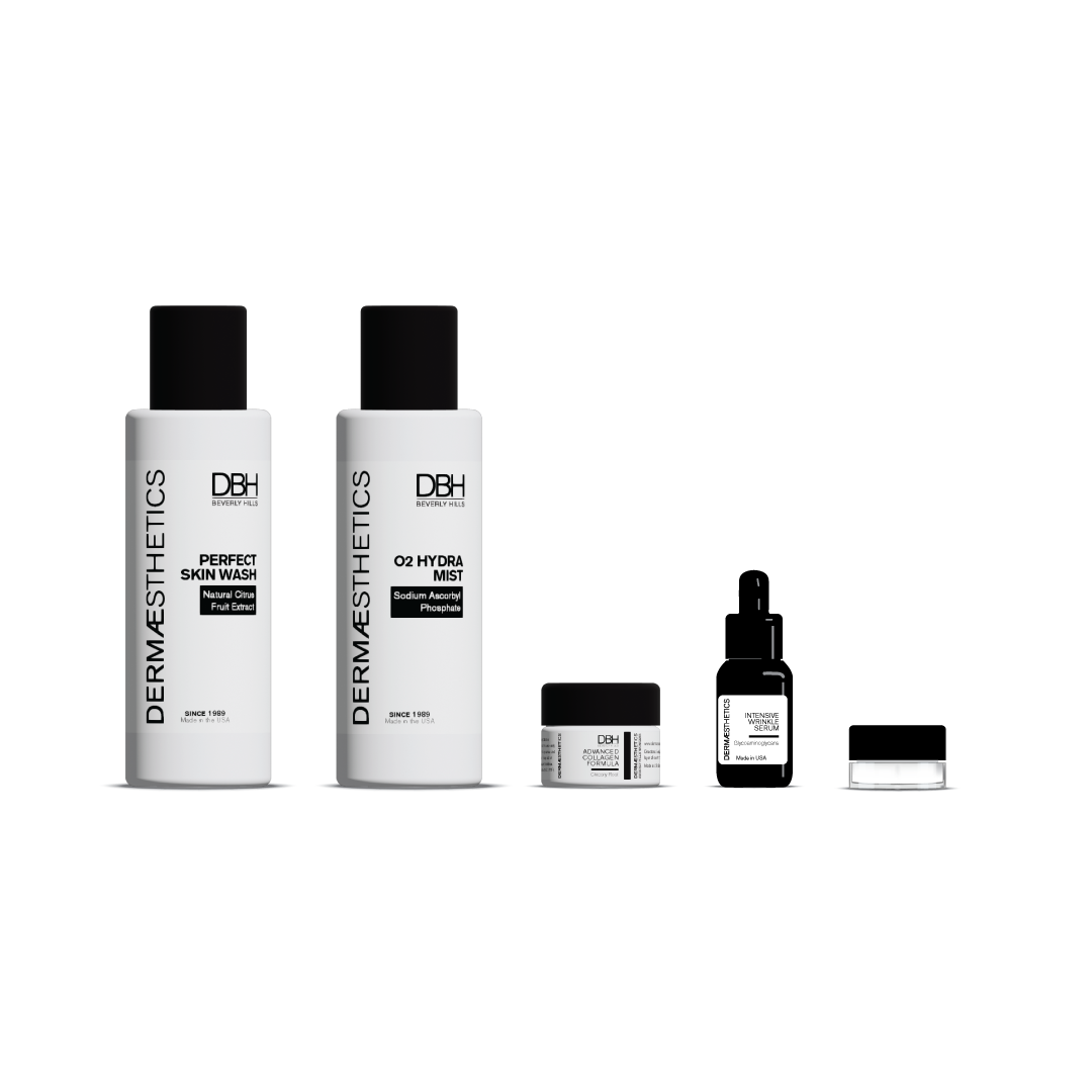 Kit: Anti-Aging Peptides – Dermaesthetics Beverly Hills