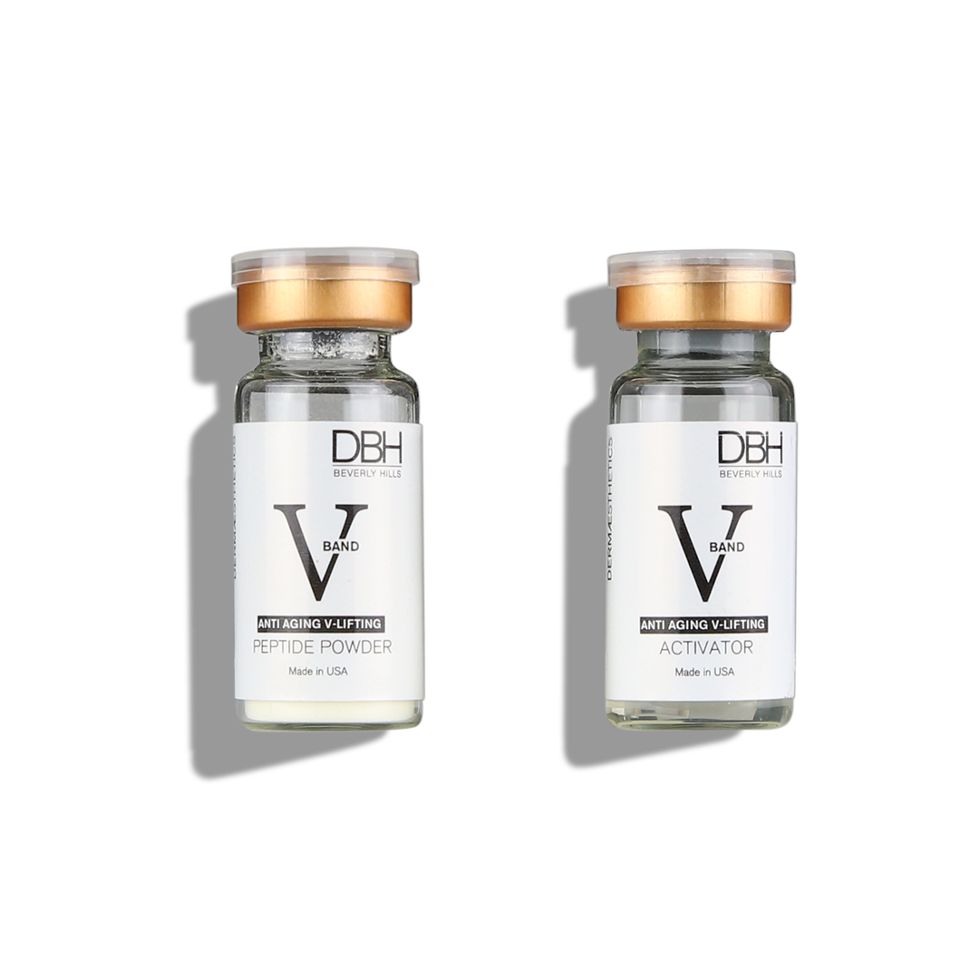 Instant Lift V Band Anti-Aging Set: Firm & Tighten
