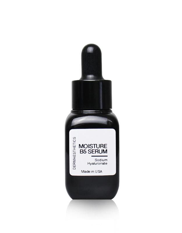 Hydrating Moisture B5 Serum: Plump & Brighten Formula