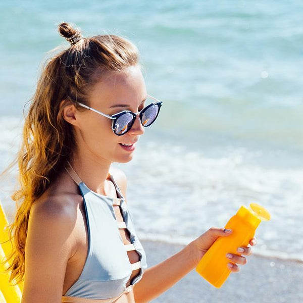 How to Reduce the Effect of Sun Damage on Skin