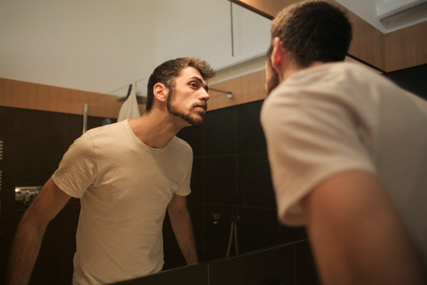 Top 4 Skin Concerns for Men