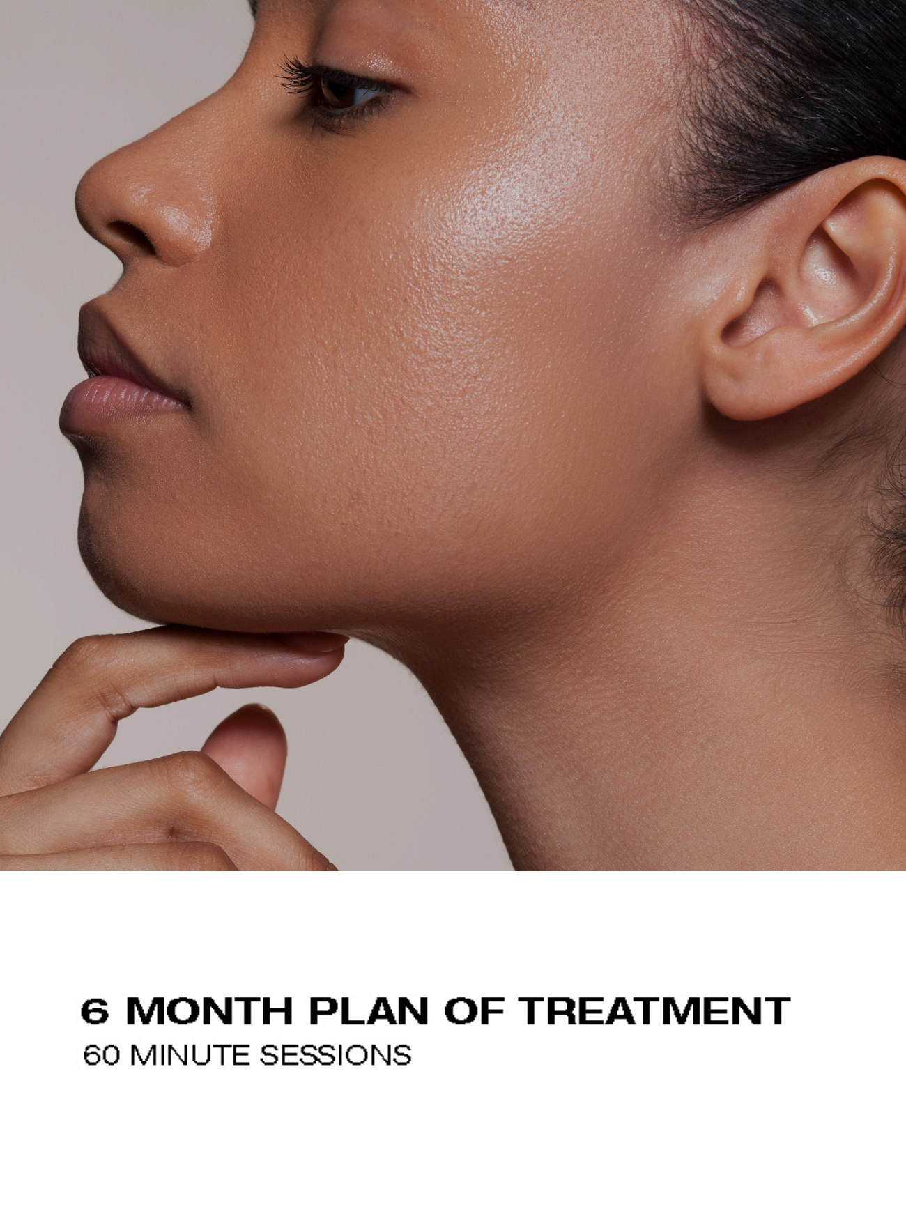 6 Month Plan of Treatment | 60 minute sessions