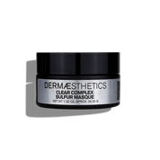 Clear Complex Sulfur Masque