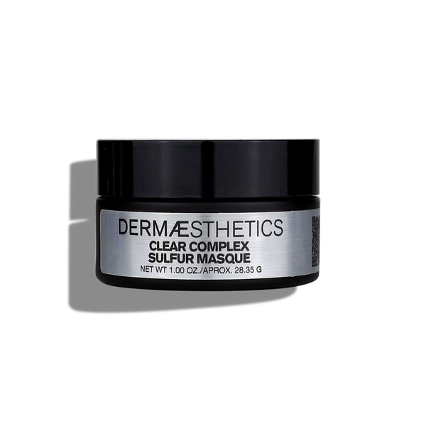 Clear Complex Sulfur Masque