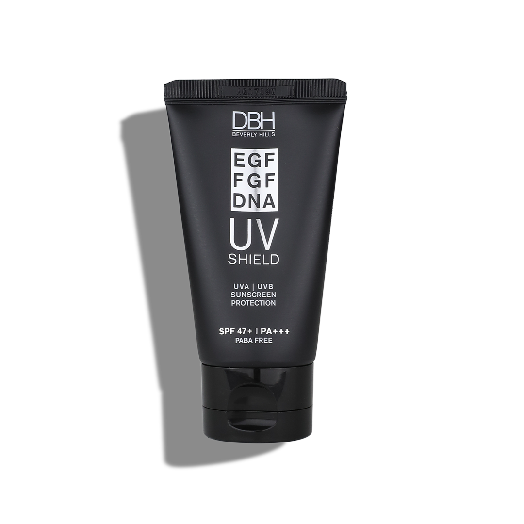 Advanced UV Shield: DNA EGF FGF Sunscreen for Firm, Protected Skin