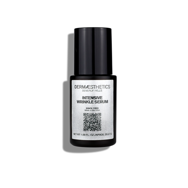 Intensive Wrinkle Serum: Precision Anti-Aging Blend