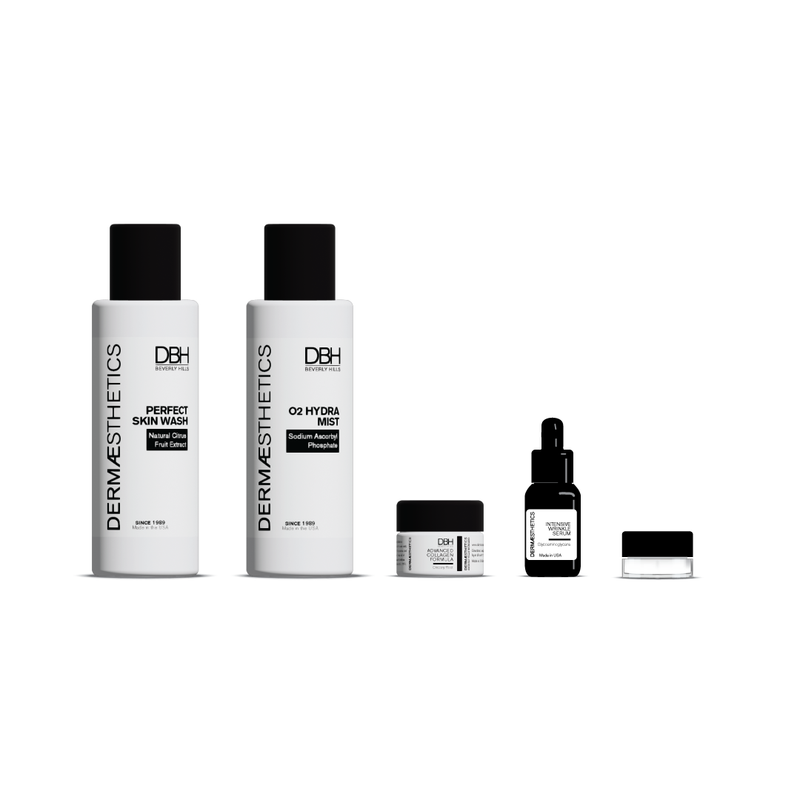 Peptide Anti-Aging Discovery Kit