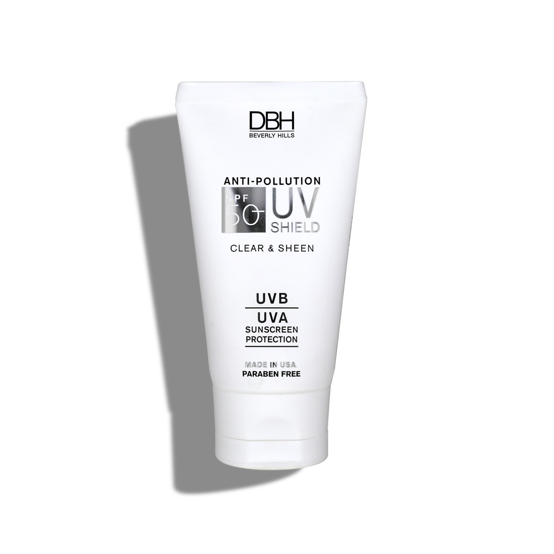 UV Shield: Anti-Pollution SPF 50