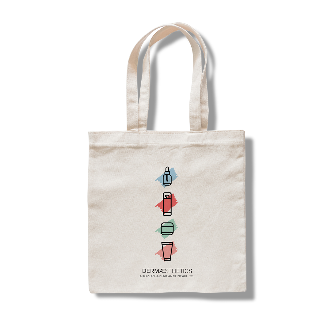 Dermaesthetics Tote