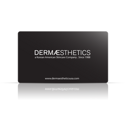 Dermaesthetics eGift Card