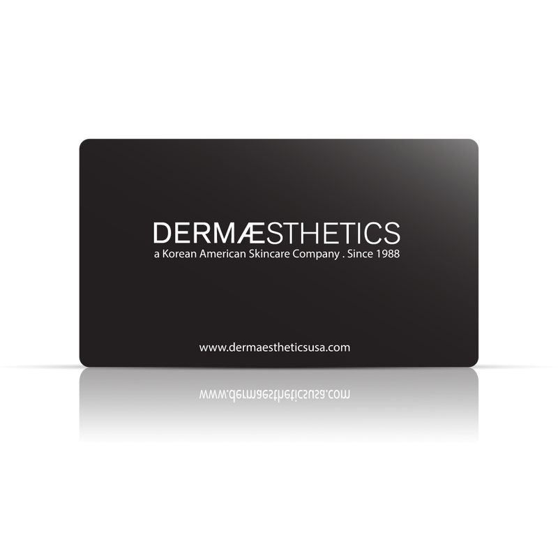 Dermaesthetics eGift Card