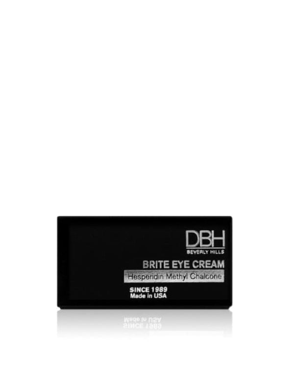 Brite Eye Cream - Brighten and Reduce Eyes Puffiness
