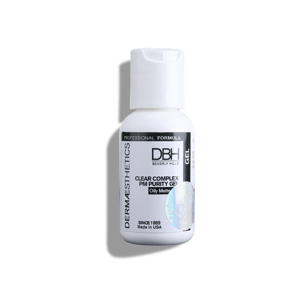 Clear Complex PM Purity Gel