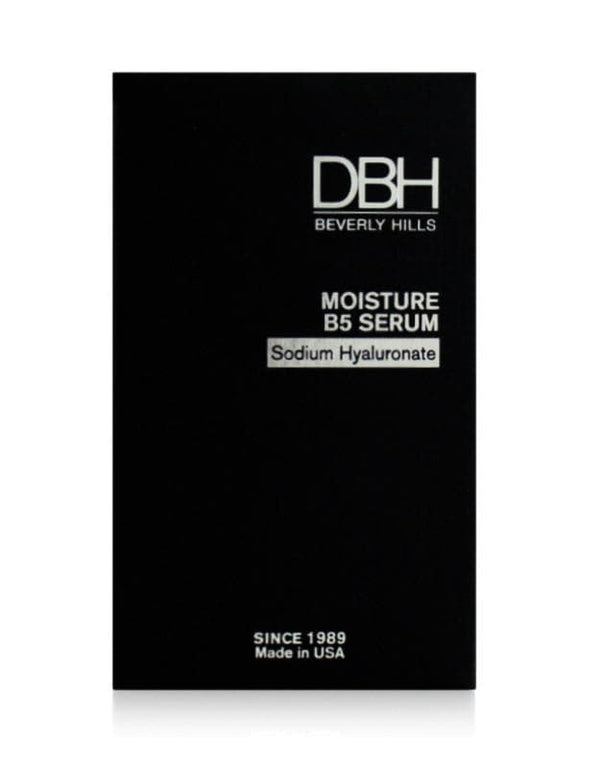 Moisture B5 Serum Simple Product Dermaesthetics USA 