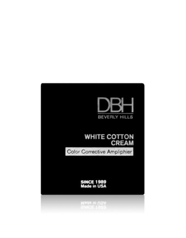 White Cotton Cream Simple Product Dermaesthetics USA 