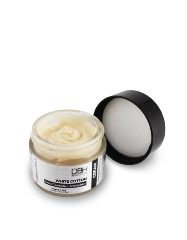 White Cotton Cream Simple Product Dermaesthetics USA 